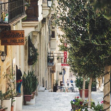 Sant Orsla Suite La La Valletta Esterno foto