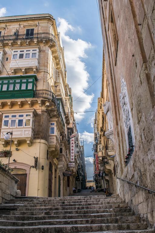 Sant Orsla Suite La La Valletta Esterno foto