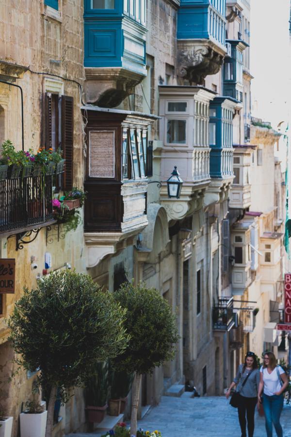 Sant Orsla Suite La La Valletta Esterno foto