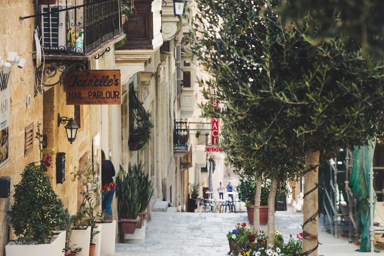 Sant Orsla Suite La La Valletta Esterno foto