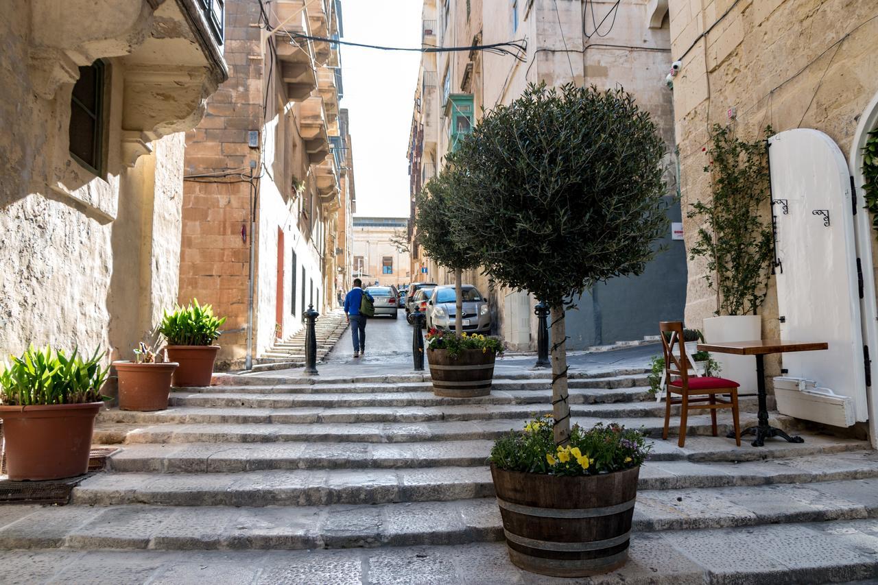 Sant Orsla Suite La La Valletta Esterno foto