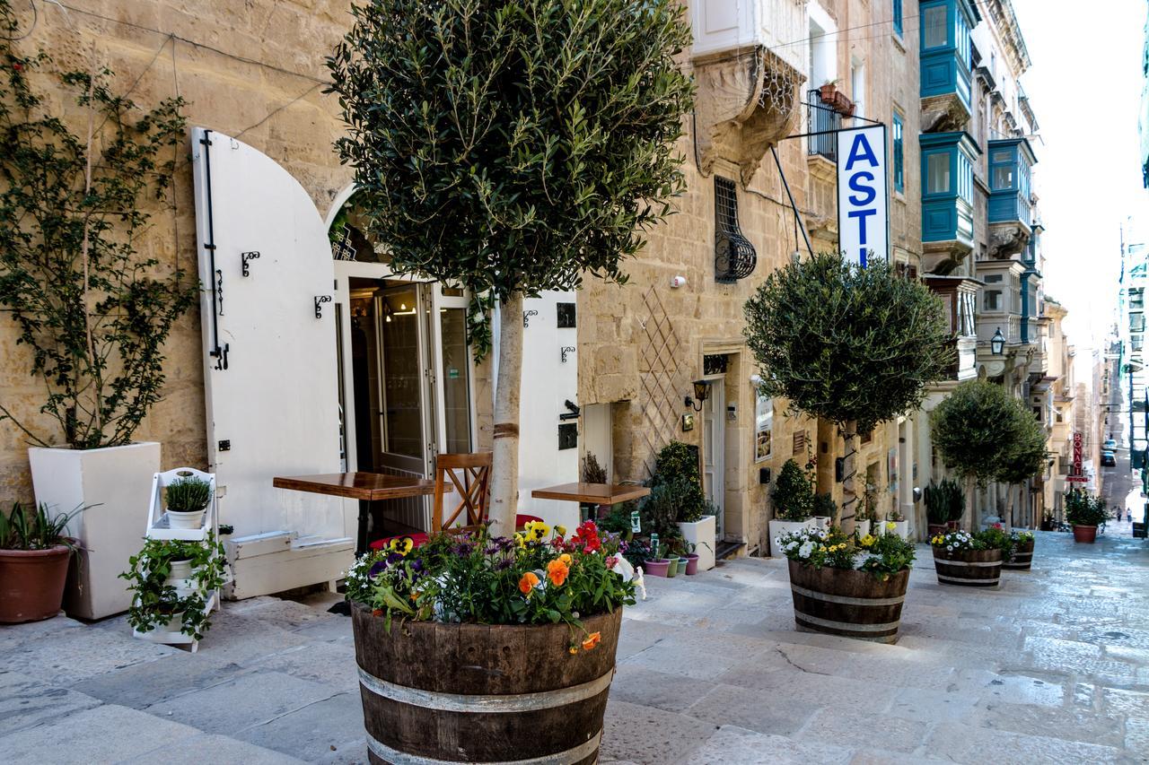 Sant Orsla Suite La La Valletta Esterno foto